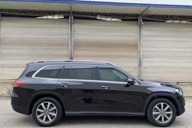Used Mercedes-Benz GLS 2020 GLS 450 4MATIC Dynamic Edition Exterior 2