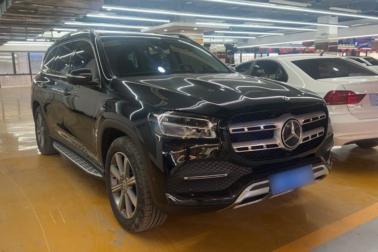 Used Mercedes-Benz GLS 2020 GLS 450 4MATIC Dynamic Edition Exterior 2