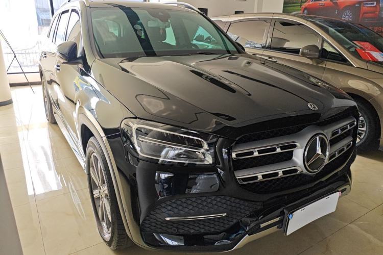 Used Mercedes-Benz GLS 2020 GLS 450 4MATIC Dynamic Edition Exterior 2