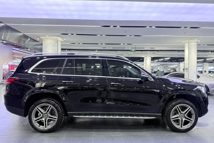 Used Mercedes-Benz GLS 2020 GLS 450 4MATIC Dynamic Edition Exterior 3