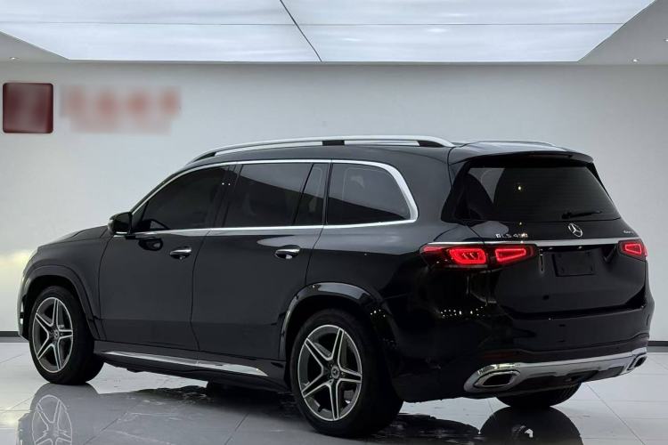 Used Mercedes-Benz GLS 2020 GLS 450 4MATIC Luxury Model Exterior 3