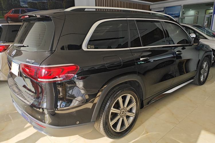 Used Mercedes-Benz GLS 2020 GLS 450 4MATIC Dynamic Edition Exterior 3