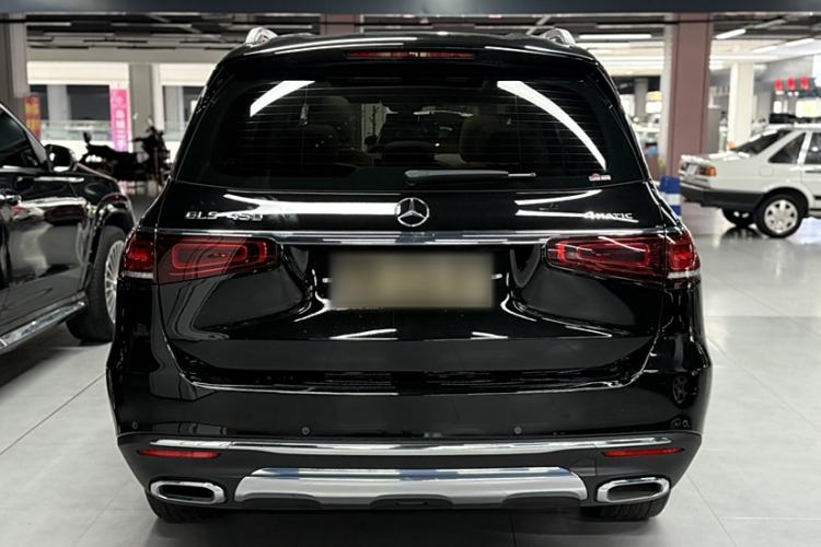 Used Mercedes-Benz GLS 2020 GLS 450 4MATIC Dynamic Edition Exterior 4
