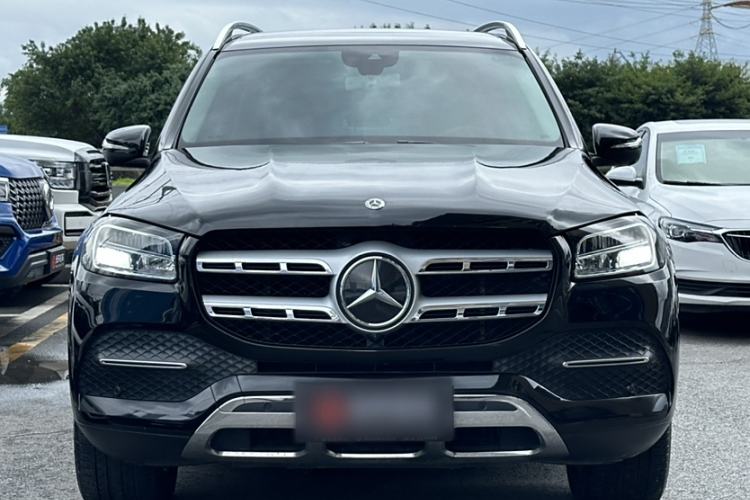 Used Mercedes-Benz GLS 2020 GLS 450 4MATIC Dynamic Edition Exterior 4
