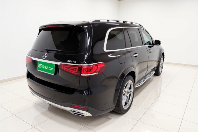 Used Mercedes-Benz GLS 2020 GLS 450 4MATIC Luxury Model Exterior 5