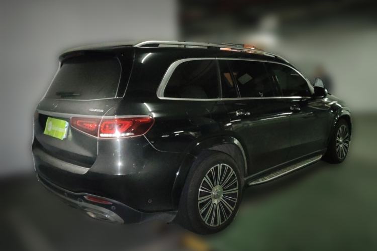 Used Mercedes-Benz GLS 2020 GLS 450 4MATIC Luxury Model Exterior 5