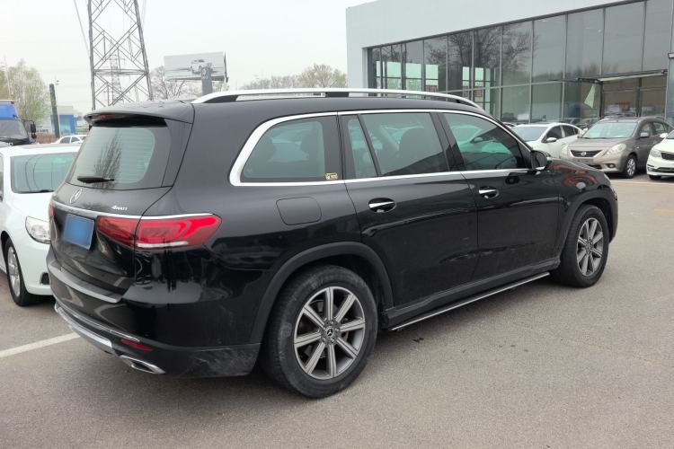 Used Mercedes-Benz GLS 2020 GLS 450 4MATIC Dynamic Edition Exterior 5