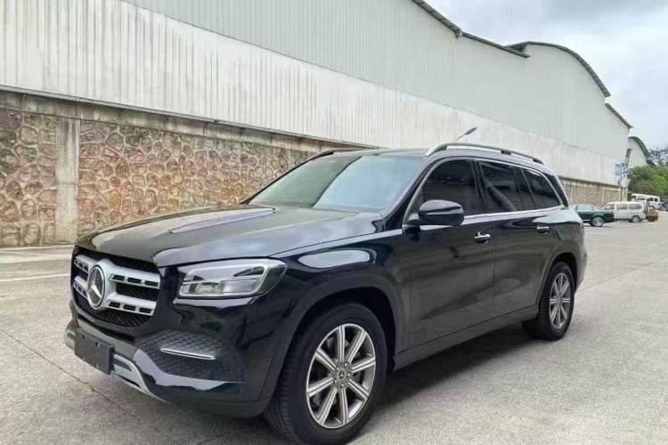 Used Mercedes-Benz GLS 2020 GLS 450 4MATIC Dynamic Edition Exterior 5