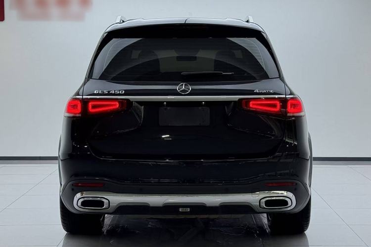 Used Mercedes-Benz GLS 2020 GLS 450 4MATIC Luxury Model Exterior 5