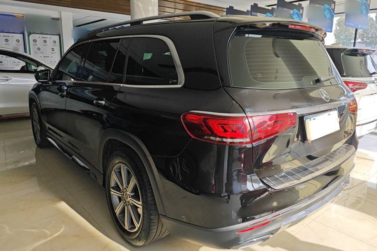Used Mercedes-Benz GLS 2020 GLS 450 4MATIC Dynamic Edition Exterior 5