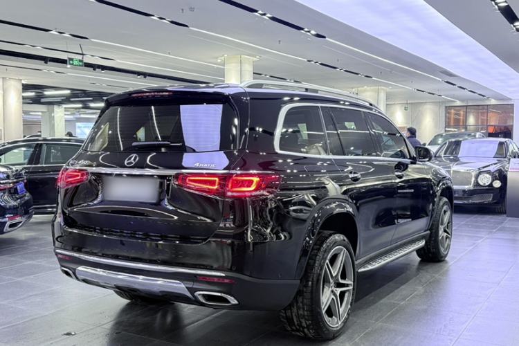 Used Mercedes-Benz GLS 2020 GLS 450 4MATIC Dynamic Edition Exterior 6
