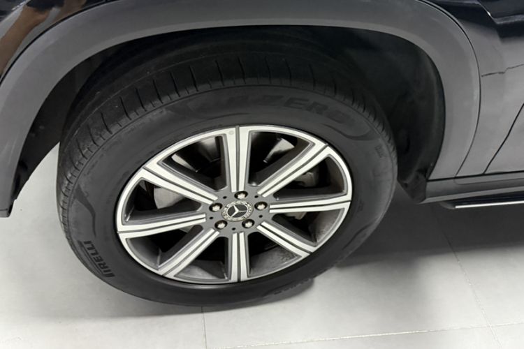 Used Mercedes-Benz GLS 2020 GLS 450 4MATIC Dynamic Edition Exterior 7