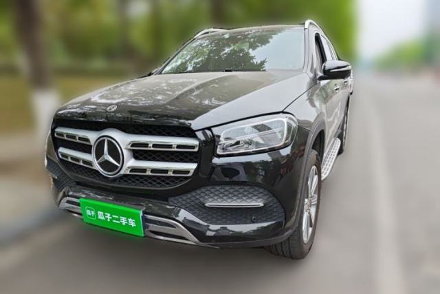 Used Mercedes-Benz GLS 2020 GLS 450 4MATIC Dynamic Edition