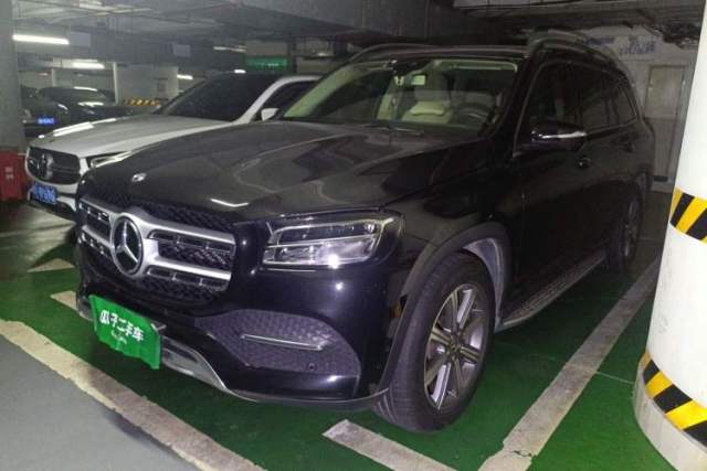 Used Mercedes-Benz GLS 2020 GLS 450 4MATIC Dynamic Edition