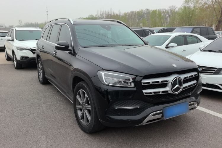 Used Mercedes-Benz GLS 2020 GLS 450 4MATIC Dynamic Edition Guazi used car, China used car export, Used car for sale, Used cars, Cheapest cars for sale