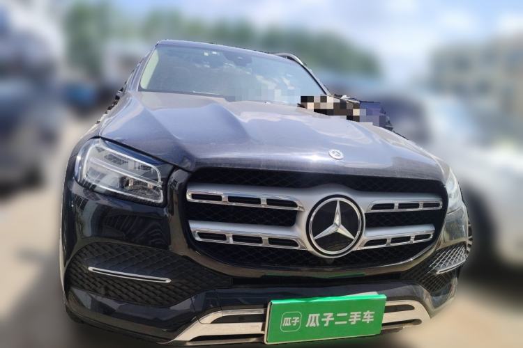 Used Mercedes-Benz GLS 2020 GLS 450 4MATIC Dynamic Edition Front