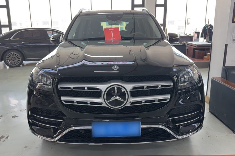Used Mercedes-Benz GLS 2020 GLS 450 4MATIC Luxury Model Front