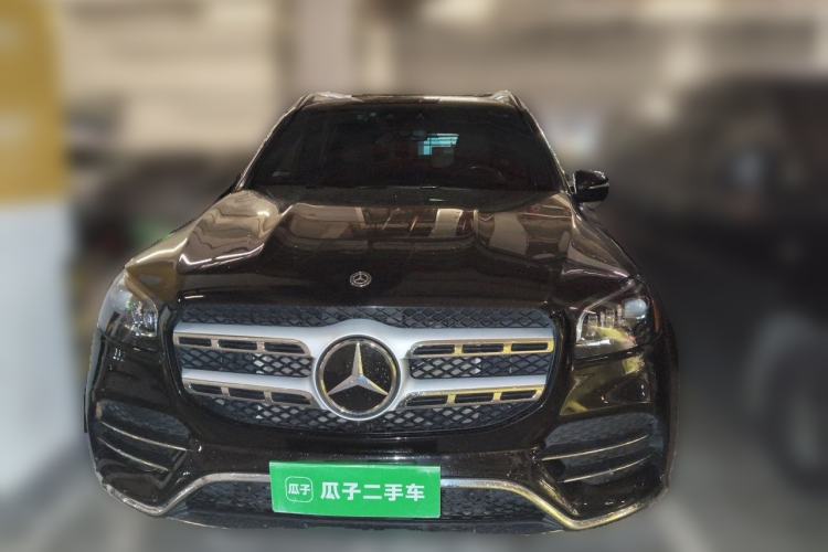 Used Mercedes-Benz GLS 2020 GLS 450 4MATIC Luxury Model Front