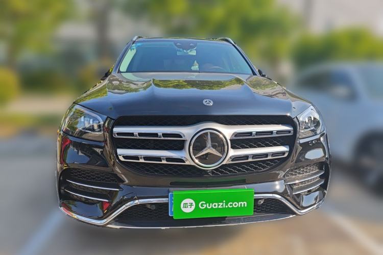 Used Mercedes-Benz GLS 2020 GLS 450 4MATIC Luxury Model Front
