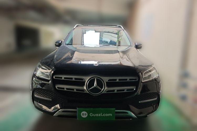Used Mercedes-Benz GLS 2020 GLS 450 4MATIC Dynamic Edition Front