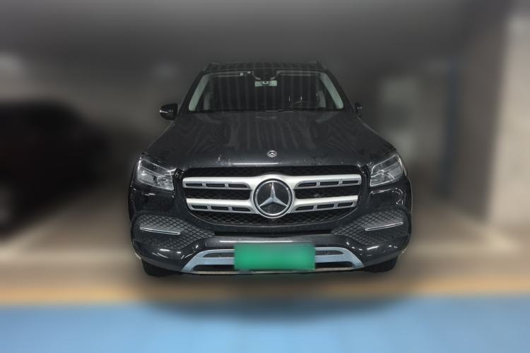 Used Mercedes-Benz GLS 2020 GLS 450 4MATIC Dynamic Edition Front