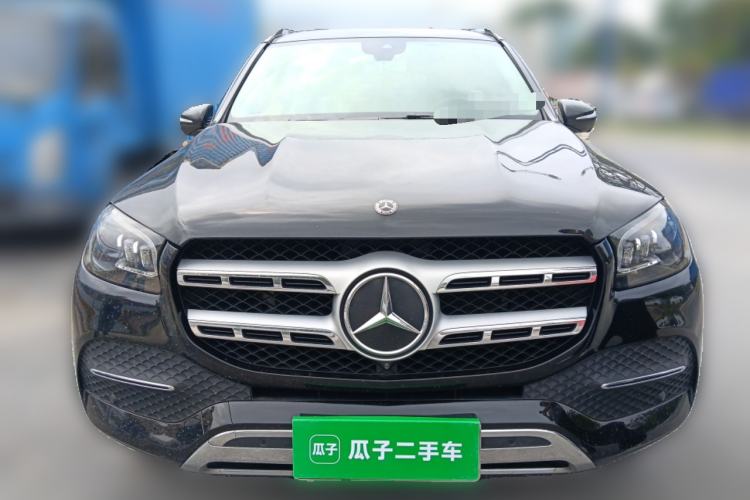 Used Mercedes-Benz GLS 2020 GLS 450 4MATIC Dynamic Edition Front