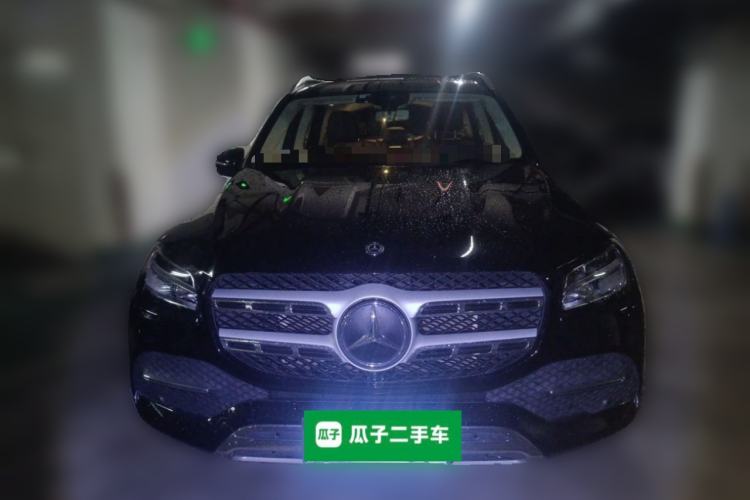 Used Mercedes-Benz GLS 2020 GLS 450 4MATIC Dynamic Edition Front