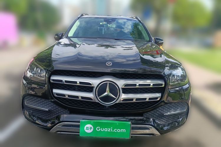 Used Mercedes-Benz GLS 2020 GLS 450 4MATIC Dynamic Edition Front