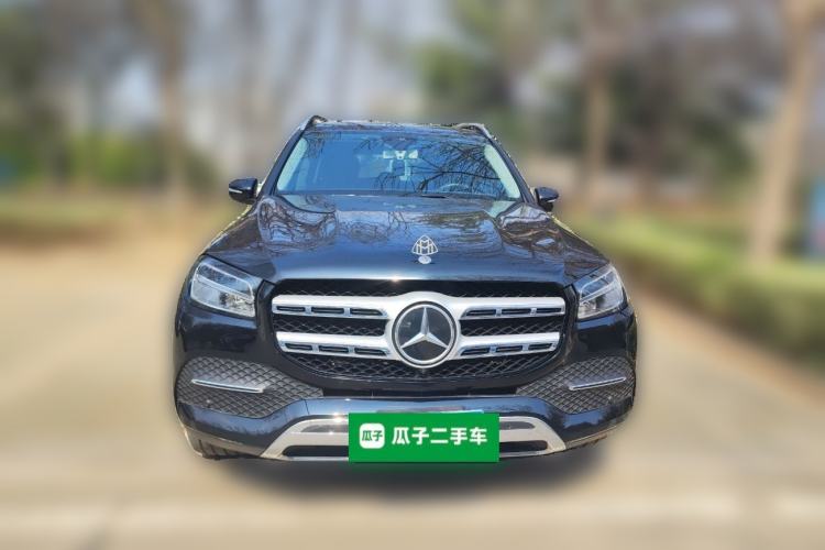 Used Mercedes-Benz GLS 2020 GLS 450 4MATIC Dynamic Edition Front