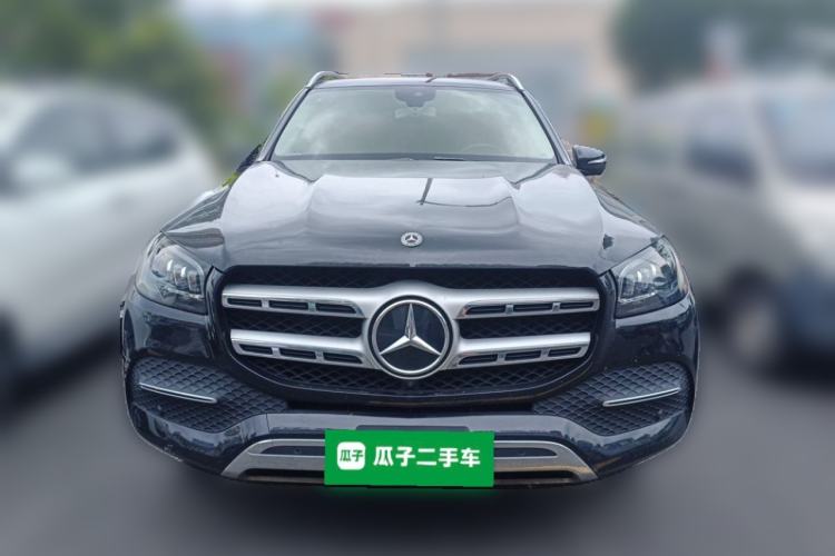 Used Mercedes-Benz GLS  Front