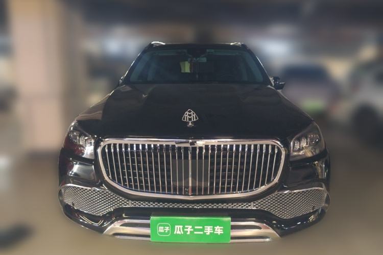 Used Mercedes-Benz GLS  Front