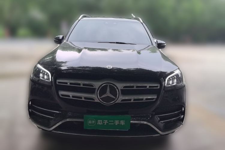 Used Mercedes-Benz GLS 2020 GLS 450 4MATIC Luxury Model Front