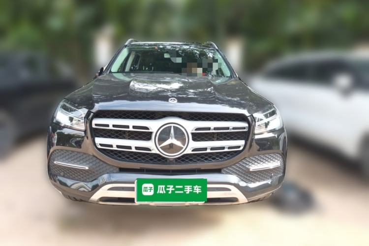 Used Mercedes-Benz GLS 2020 GLS 450 4MATIC Dynamic Edition Front