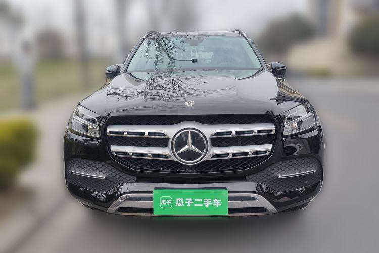 Used Mercedes-Benz GLS 2020 GLS 450 4MATIC Dynamic Edition Front