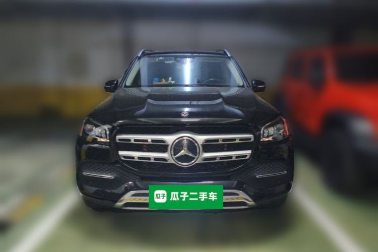 Used Mercedes-Benz GLS  Front