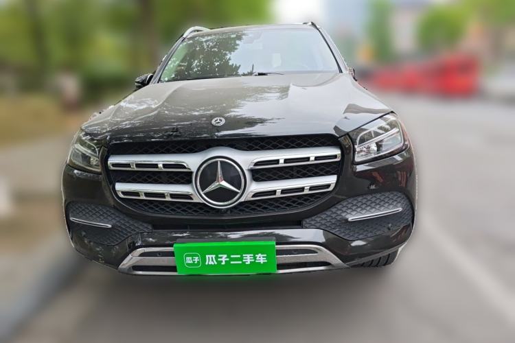 Used Mercedes-Benz GLS 2020 GLS 450 4MATIC Dynamic Edition Front
