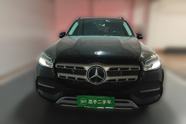 Used Mercedes-Benz GLS 2020 GLS 450 4MATIC Dynamic Edition Front