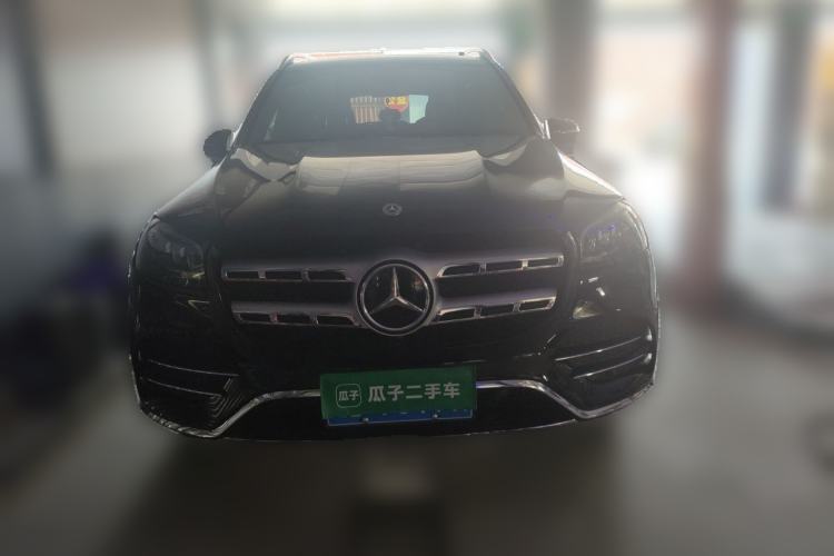 Used Mercedes-Benz GLS 2020 GLS 450 4MATIC Luxury Model Front