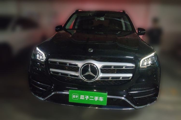 Used Mercedes-Benz GLS 2020 GLS 450 4MATIC Luxury Model Front