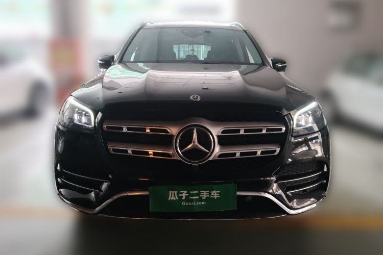 Used Mercedes-Benz GLS 2020 GLS 450 4MATIC Luxury Model Front