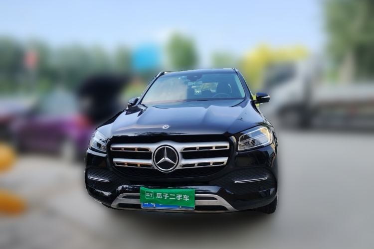 Used Mercedes-Benz GLS 2020 GLS 450 4MATIC Dynamic Edition Front