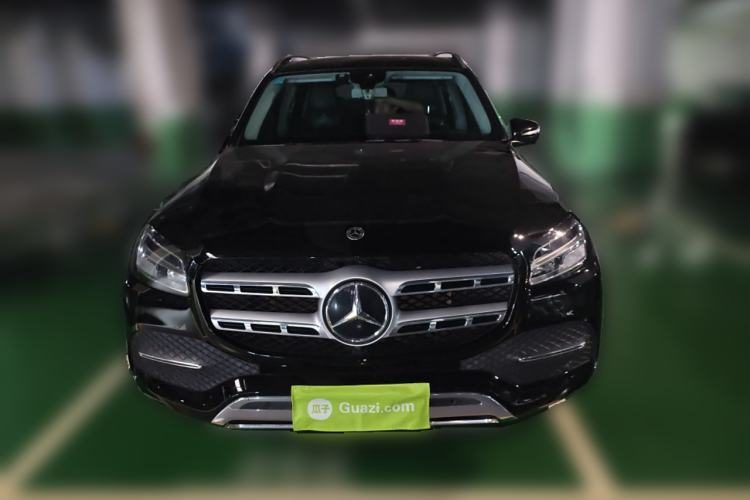 Used Mercedes-Benz GLS 2020 GLS 450 4MATIC Dynamic Edition Front