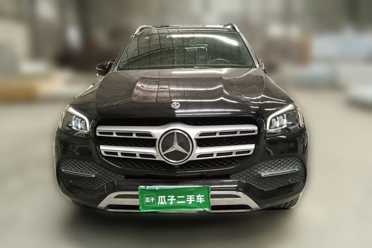 Used Mercedes-Benz GLS  Front