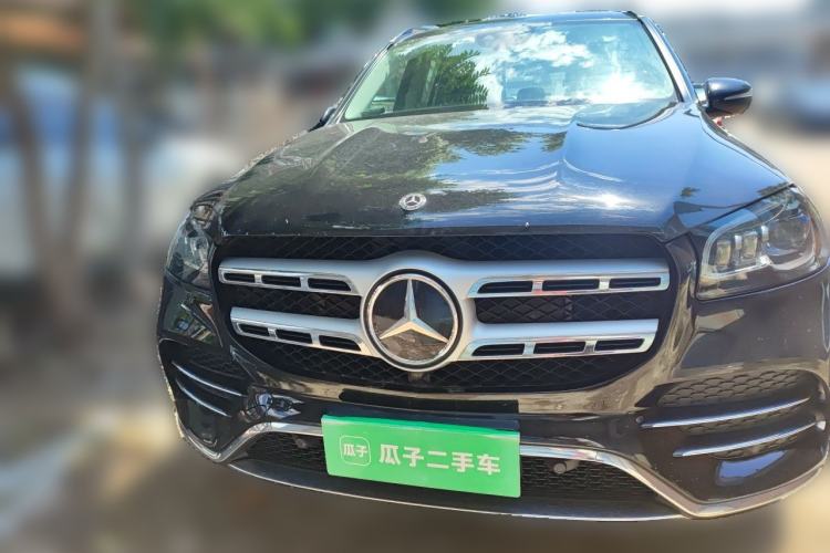 Used Mercedes-Benz GLS 2020 GLS 450 4MATIC Luxury Model Front