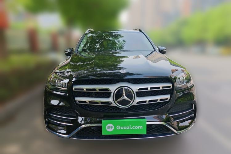 Used Mercedes-Benz GLS 2020 GLS 450 4MATIC Luxury Model Front