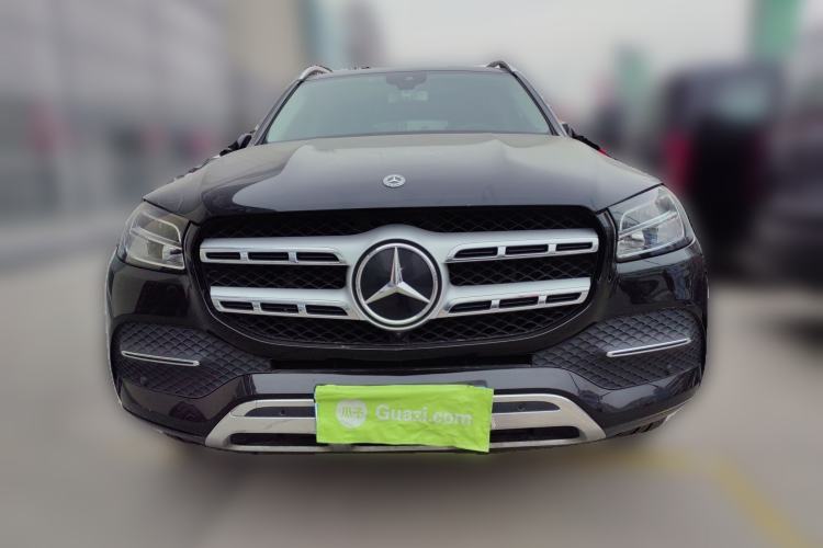 Used Mercedes-Benz GLS 2020 GLS 450 4MATIC Dynamic Edition Front