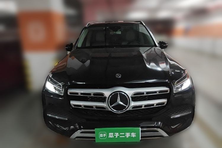 Used Mercedes-Benz GLS 2020 GLS 450 4MATIC Dynamic Edition Front