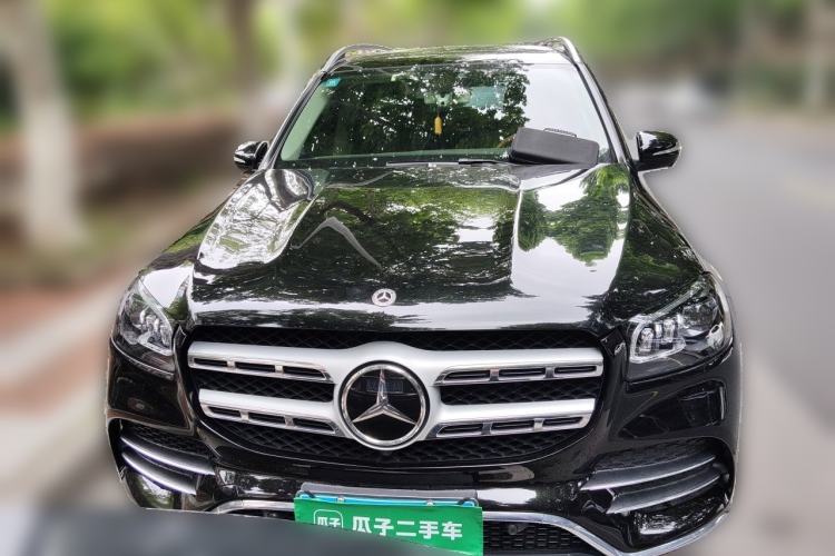 Used Mercedes-Benz GLS 2020 GLS 450 4MATIC Luxury Model Front