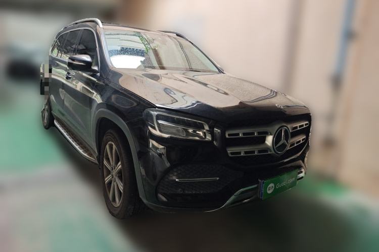 Used Mercedes-Benz GLS 2020 GLS 450 4MATIC Dynamic Edition Front Right 45 Deg