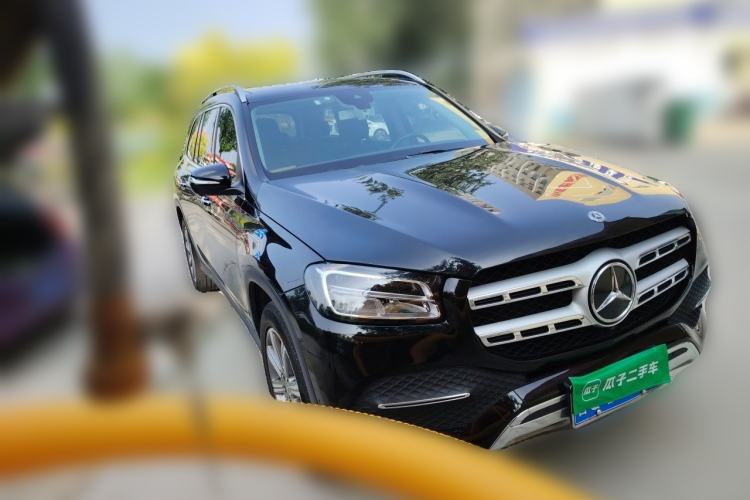 Used Mercedes-Benz GLS 2020 GLS 450 4MATIC Dynamic Edition Front Right 45 Deg